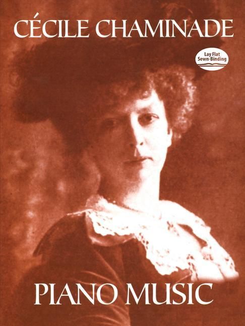Produktbild: Chaminade, C: C&eacute;cile Chaminade Piano Music