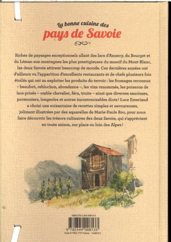 Produktbild: La bonne cuisine des pays de Savoie
