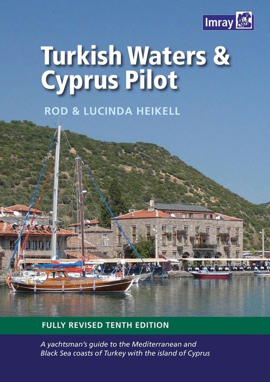 Produktbild: Turkish Waters and Cyprus Pilot