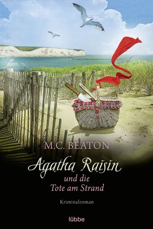 Produktbild: Agatha Raisin und die Tote am Strand