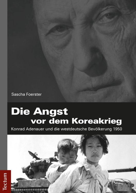 Produktbild: Die Angst vor dem Koreakrieg