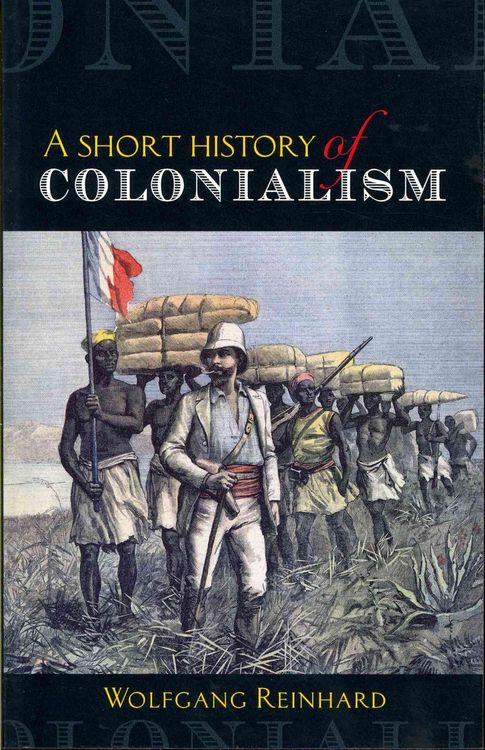 Produktbild: A short history of colonialism