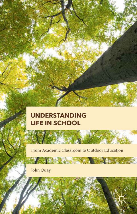 Produktbild: Understanding Life in School