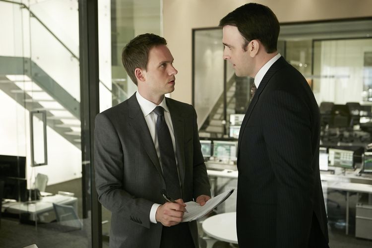 Produktbild: Suits - Season 4 [4 DVDs]