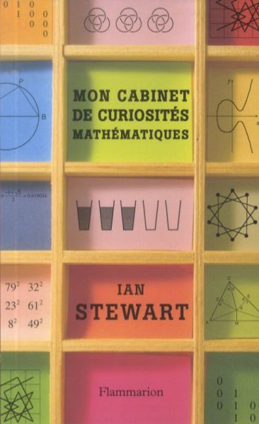 Produktbild: Mon cabinet de curiosit&eacute;s math&eacute;matiques