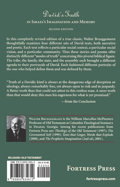 Produktbild: David's Truth