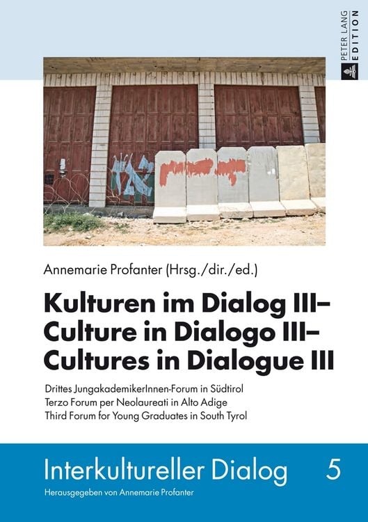 Produktbild: Kulturen im Dialog III &ndash; Culture in Dialogo III &ndash; Cultures in Dialogue III