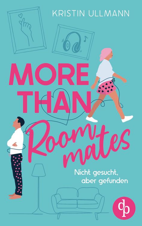 Produktbild: More Than Roommates