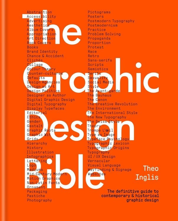 Produktbild: The Graphic Design Bible