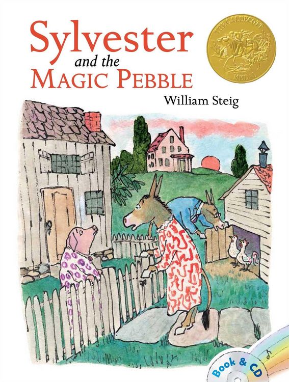 Produktbild: Sylvester and the Magic Pebble