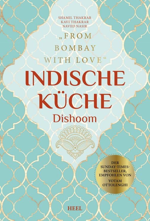Produktbild: Indische K&uuml;che Dishoom - Das gro&szlig;e Kochbuch f&uuml;r indische Gerichte