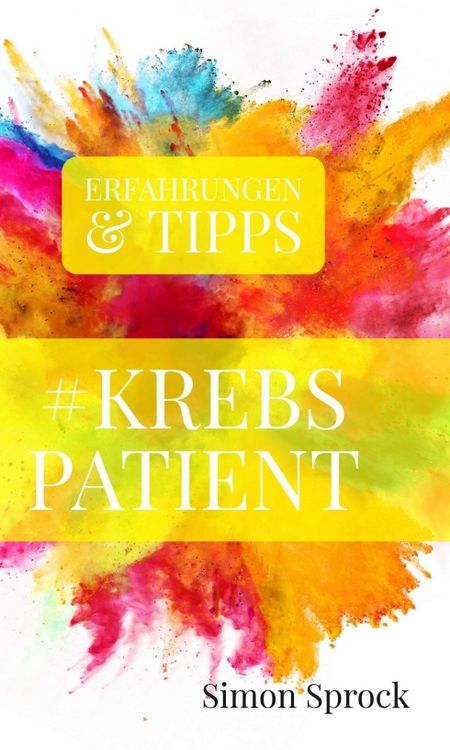 Produktbild: #Krebspatient