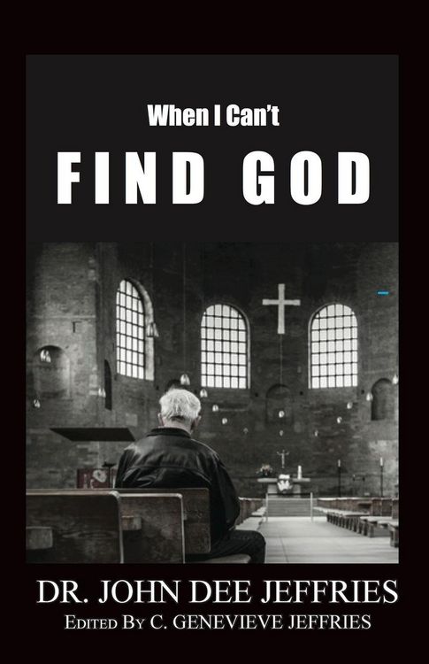 Produktbild: When I Can't Find God