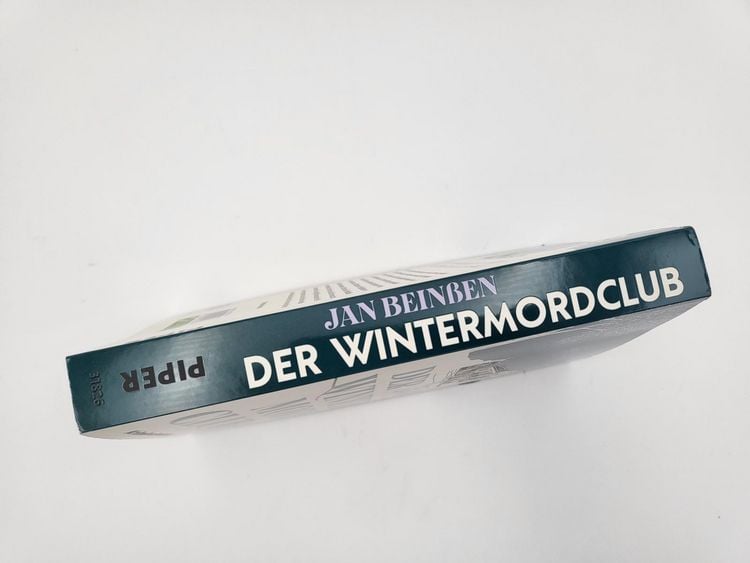 Produktbild: Der Wintermordclub
