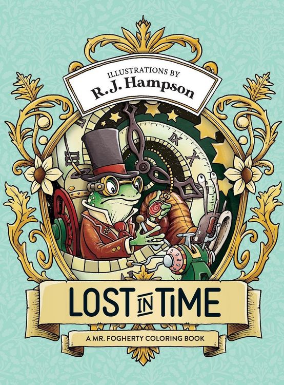 Produktbild: Lost In Time