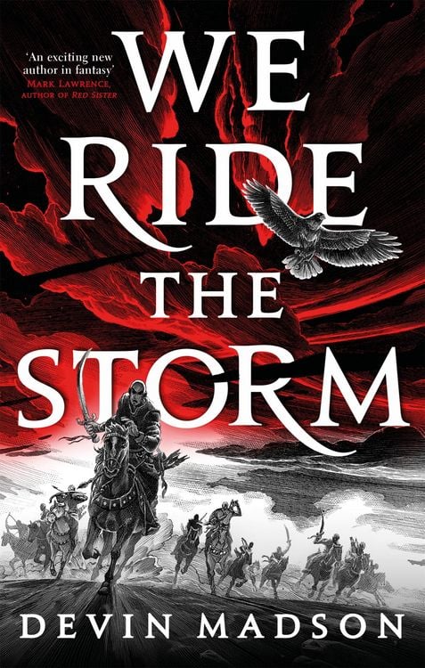 Produktbild: We Ride the Storm