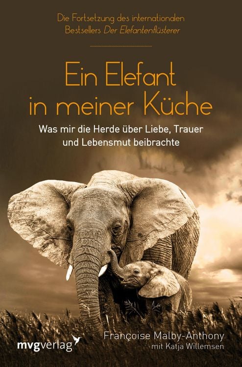 Produktbild: Ein Elefant in meiner K&uuml;che