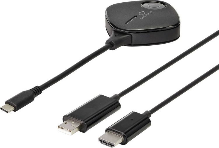 Produktbild: Renkforce TwinX Streaming Mediaplayer