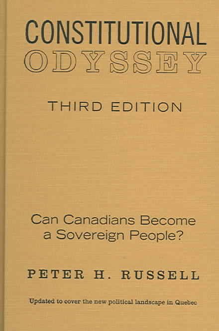 Produktbild: Constitutional Odyssey