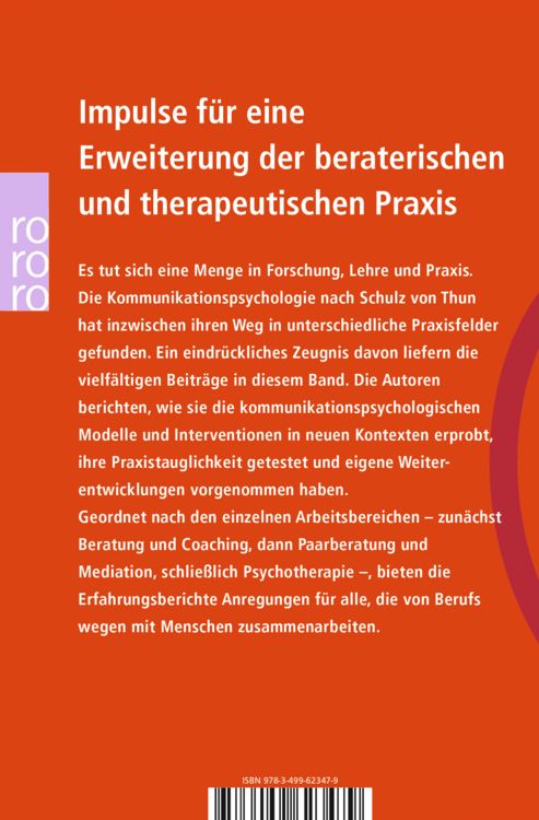 Produktbild: Impulse f&uuml;r Beratung und Therapie
