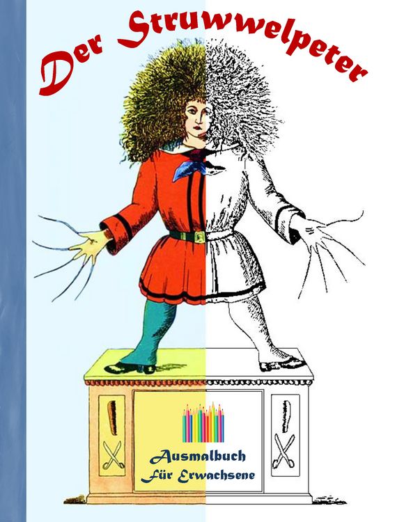 Produktbild: Der Struwwelpeter