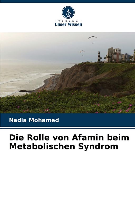 Produktbild: Die Rolle von Afamin beim Metabolischen Syndrom