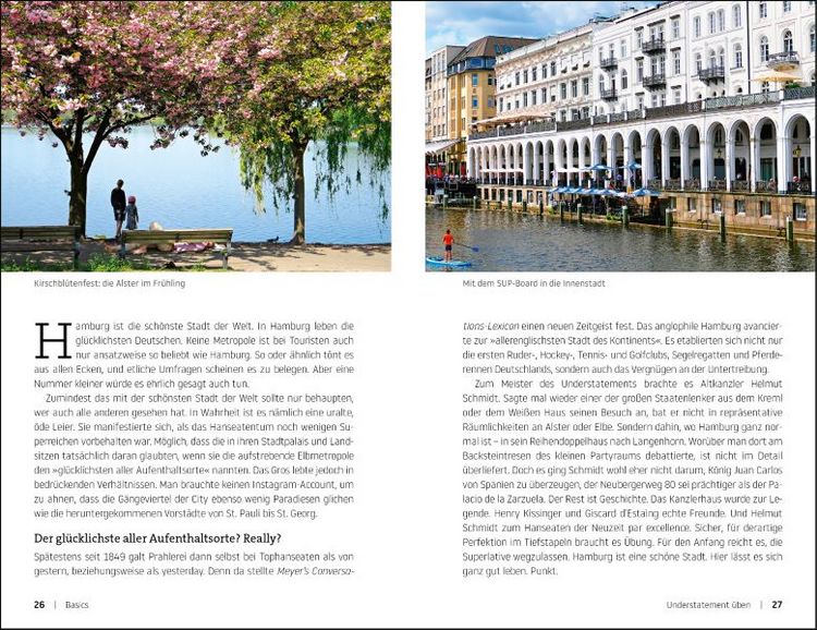 Produktbild: Die ultimative Bucket List f&uuml;r Hamburg