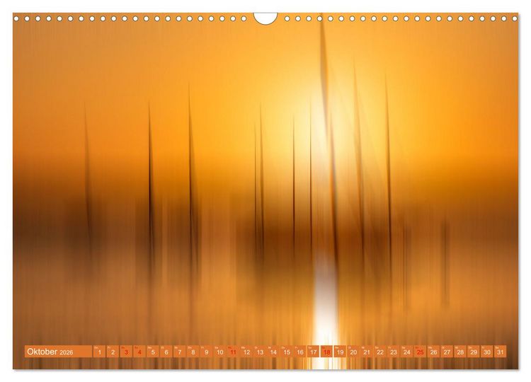 Produktbild: Willkommen im Land des Barcode (Wandkalender 2026 DIN A3 quer), CALVENDO Monatskalender