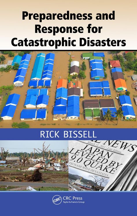 Produktbild: Preparedness and Response for Catastrophic Disasters