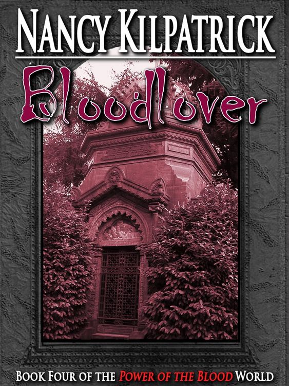 Produktbild: Bloodlover: Book IV in the Power of the Blood World
