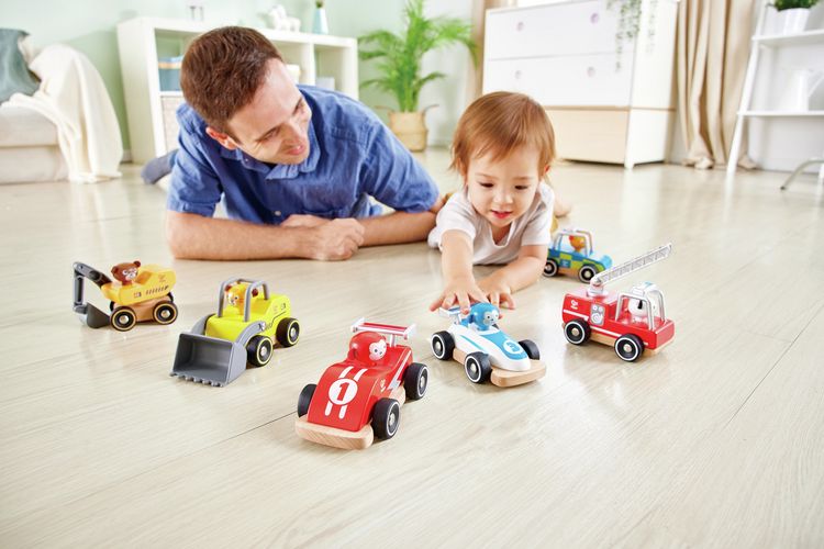 Produktbild: Flitzer Fahrzeug