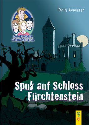 Produktbild: Detektivb&uuml;ro Schn&uuml;ffel & Co.: Spuk auf Schloss F&uuml;rchtenstein