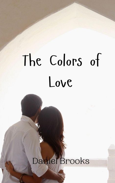 Produktbild: The Colors of Love