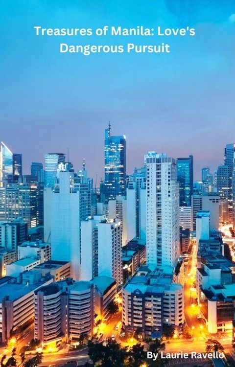 Produktbild: Treasures of Manila: Love's Dangerous Pursuit
