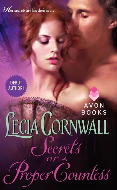Produktbild: Secrets of a Proper Countess