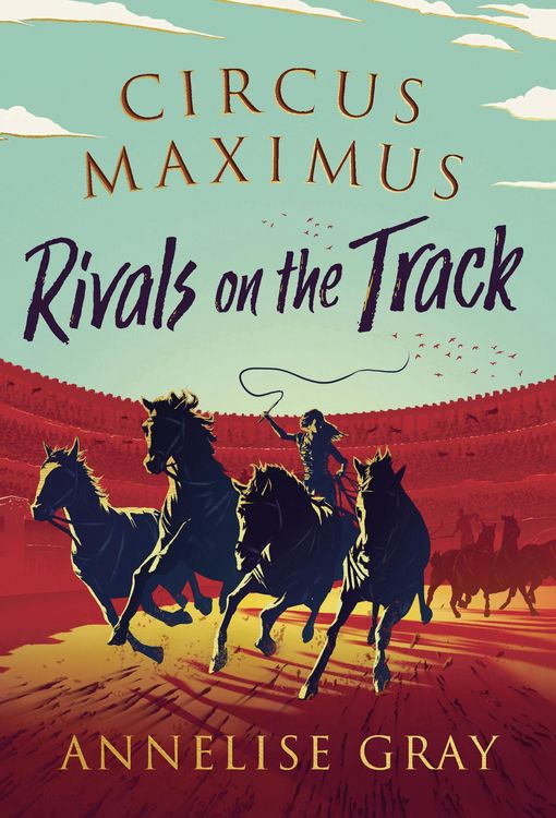Produktbild: Circus Maximus: Rivals On the Track