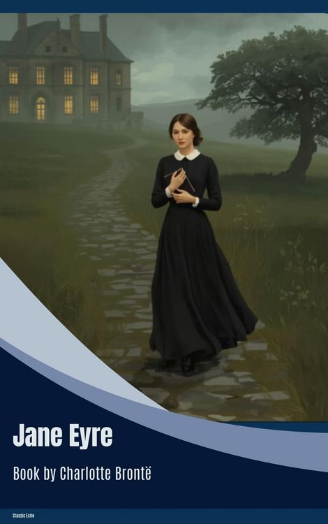 Produktbild: Jane Eyre