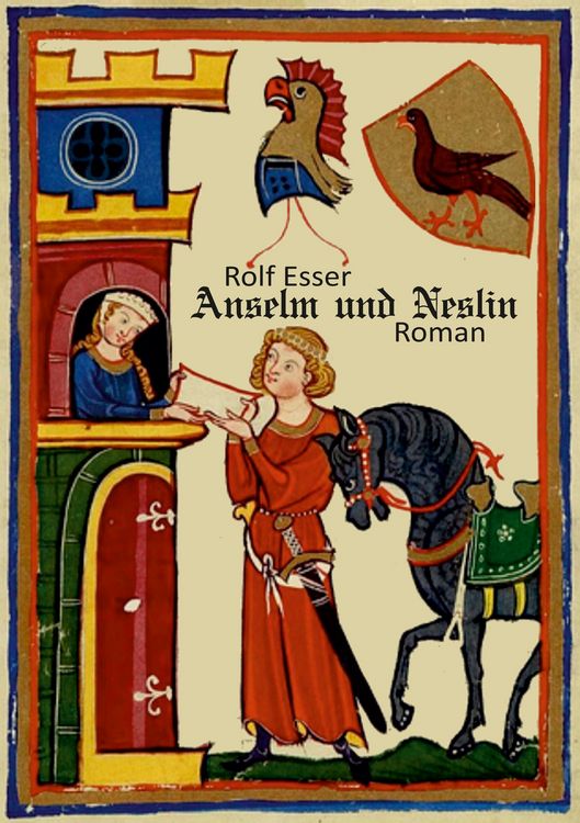 Produktbild: Anselm und Neslin