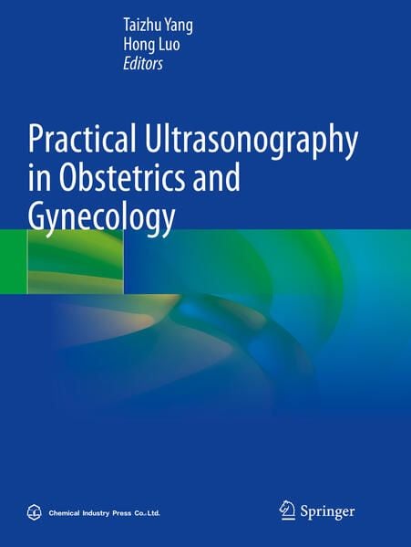 Produktbild: Practical Ultrasonography in Obstetrics and Gynecology