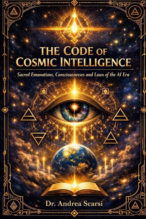 Produktbild: The Code of Cosmic Intelligence