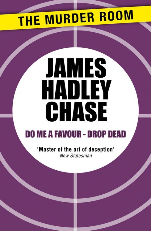 Produktbild: Do me a Favour - Drop Dead
