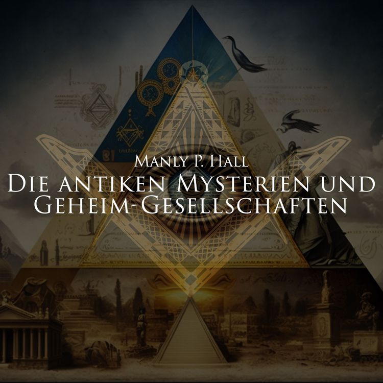 Produktbild: Die antiken Mysterien und Geheim-Gesellschaften
