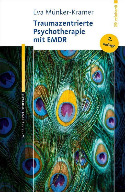 Produktbild: Traumazentrierte Psychotherapie mit EMDR