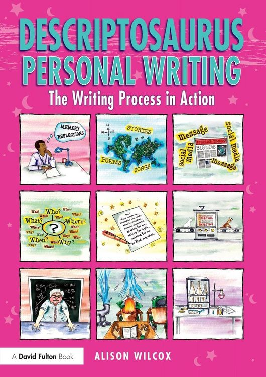 Produktbild: Descriptosaurus Personal Writing