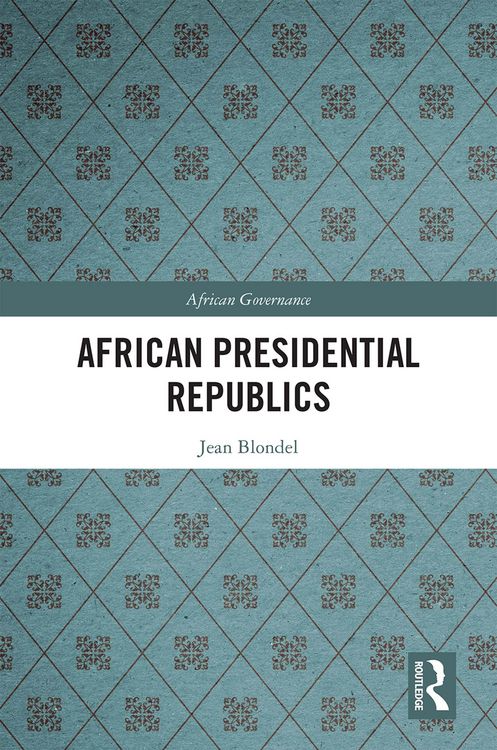 Produktbild: African Presidential Republics