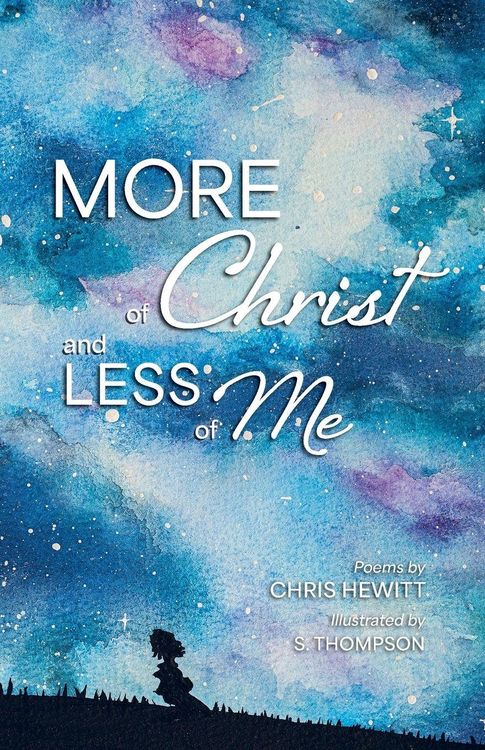 Produktbild: More of Christ, Less of Me