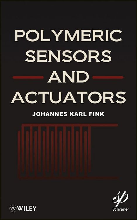 Produktbild: Polymeric Sensors and Actuators