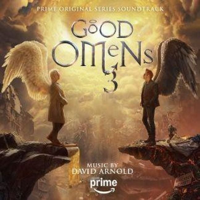 Produktbild: Good Omens 3 (OST)