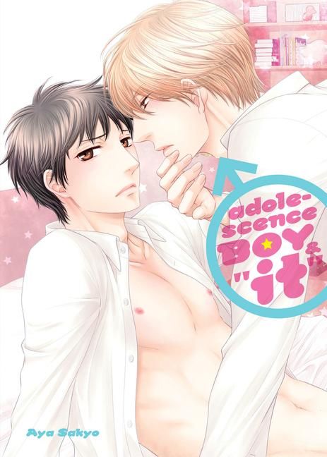 Produktbild: Sakyou, A: Adolescence Boy & It