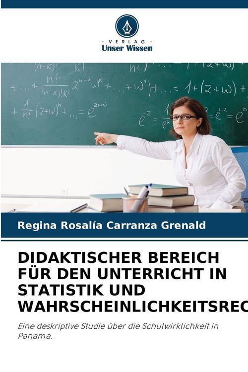 Produktbild: Didaktischer Bereich f&uuml;r den Unterricht in Statistik und Wahrscheinlichkeitsrechnung